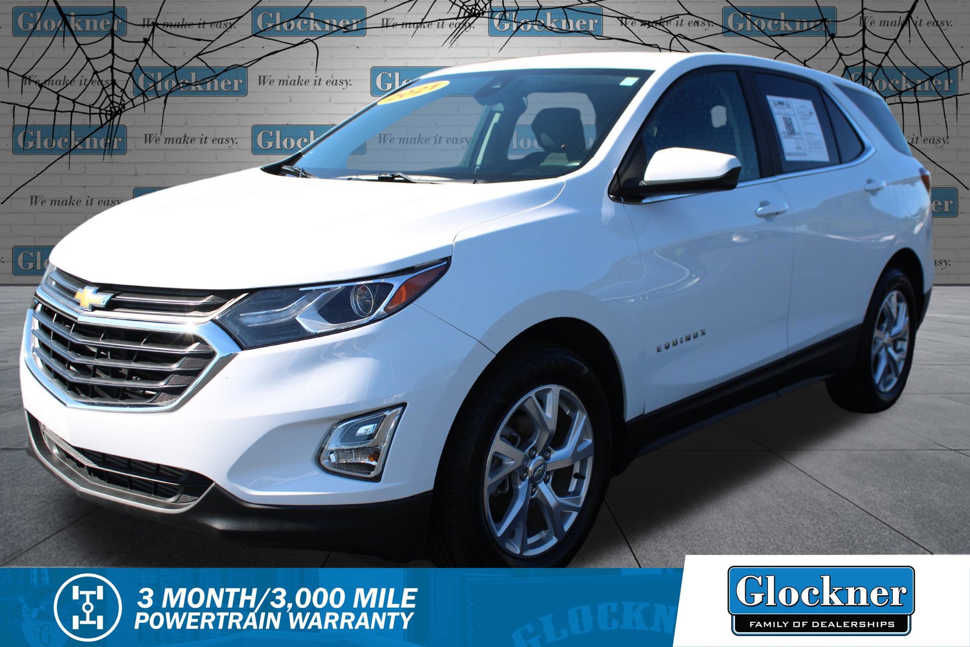  Chevrolet Equinox