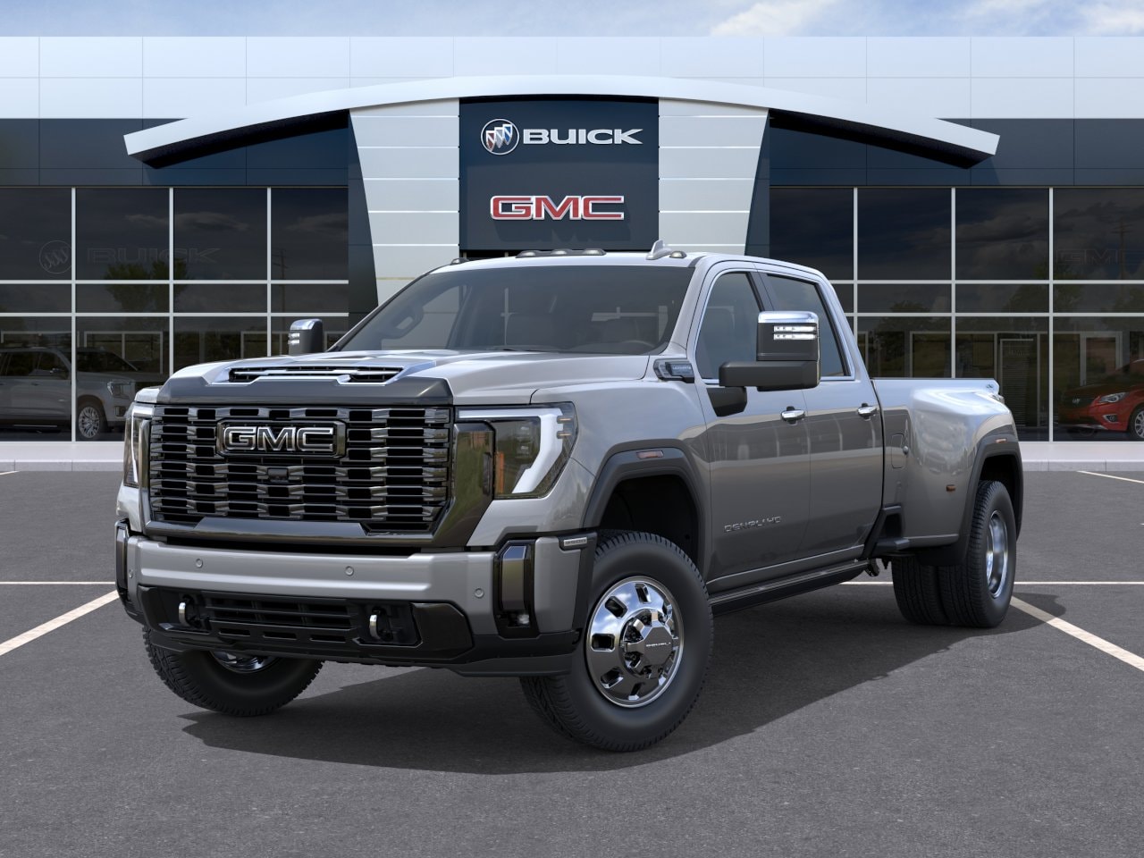 2026 GMC Sierra 3500HD Denali Ultimate - Photo 59