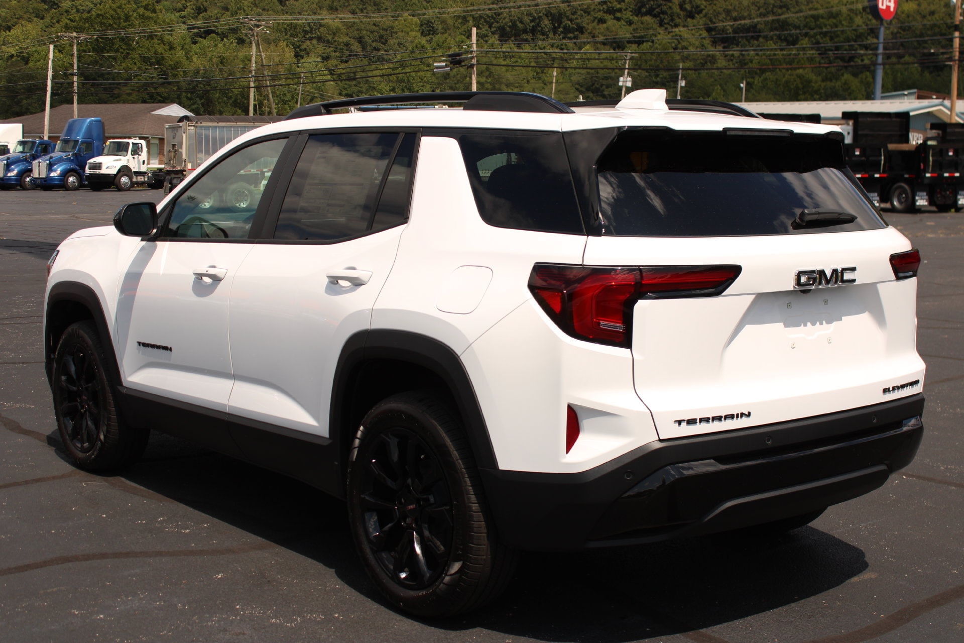 2027 GMC Terrain Elevation - Photo 7