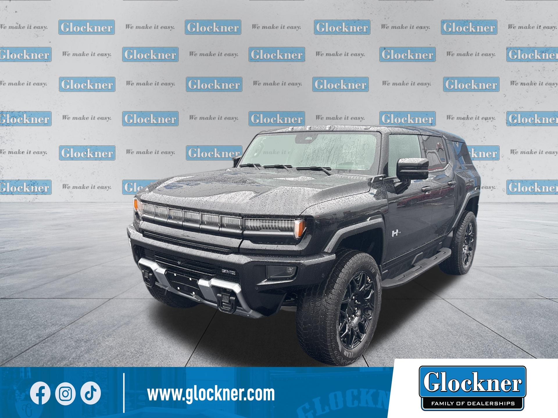 2026 GMC Hummer EV 2X SUV's photo