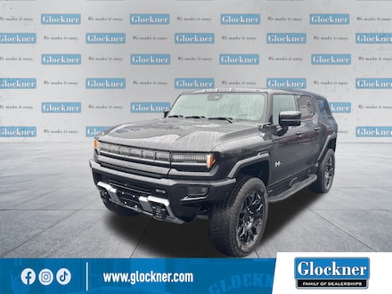 2026 GMC HUMMER EV SUV 2X SUV