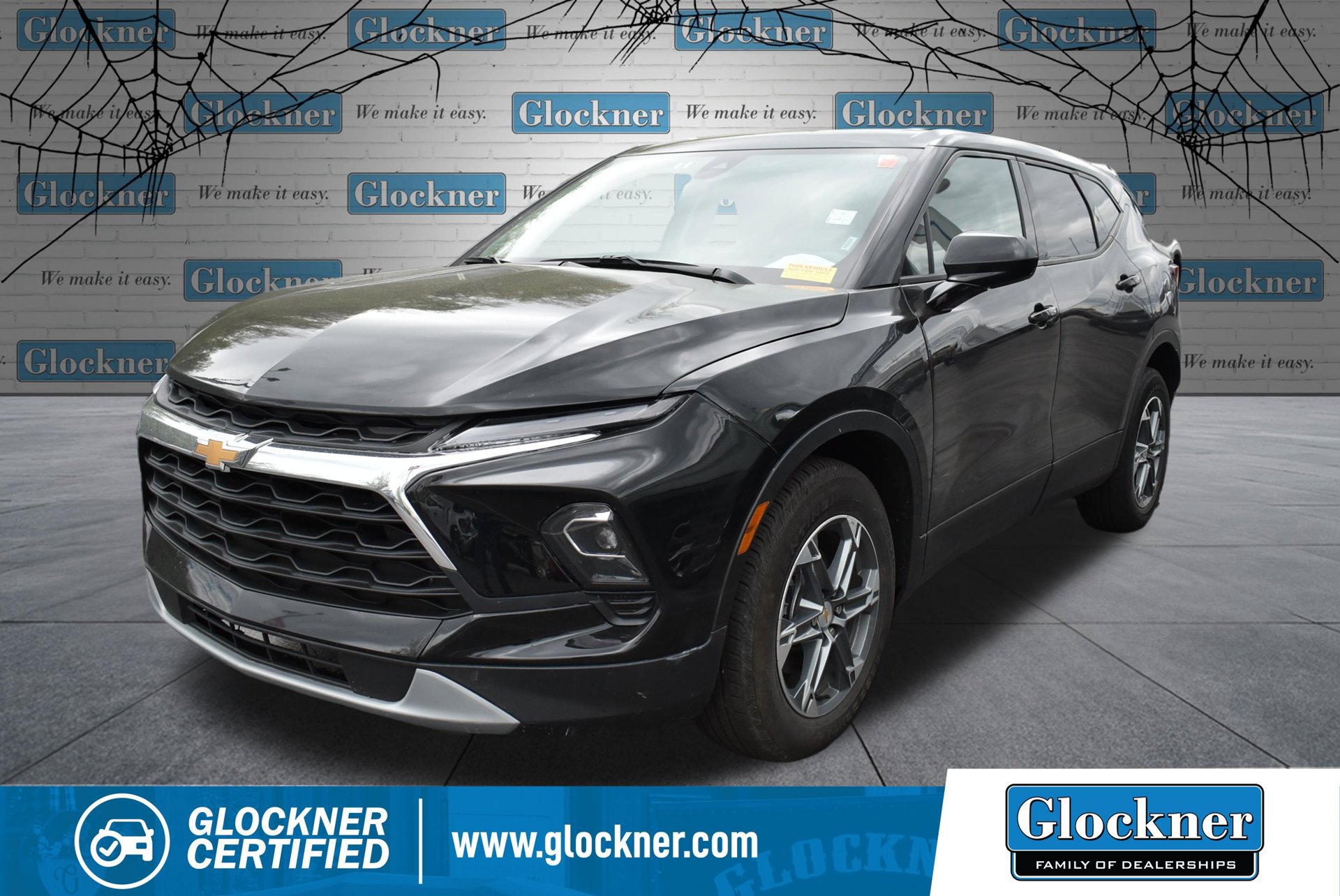  Chevrolet Blazer