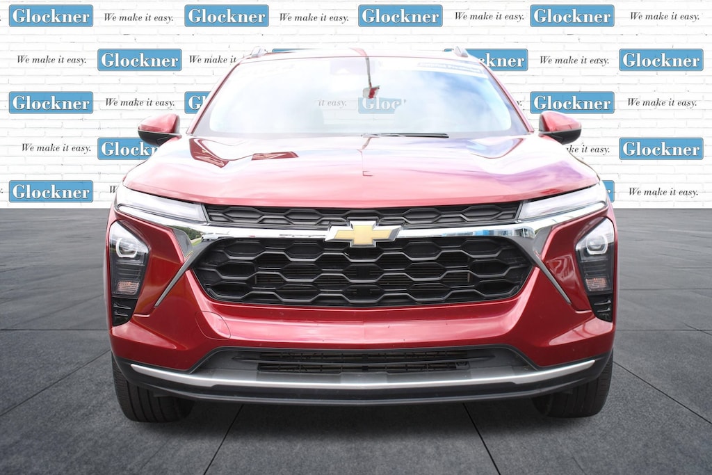 Used 2024 Chevrolet Trax LT SUV