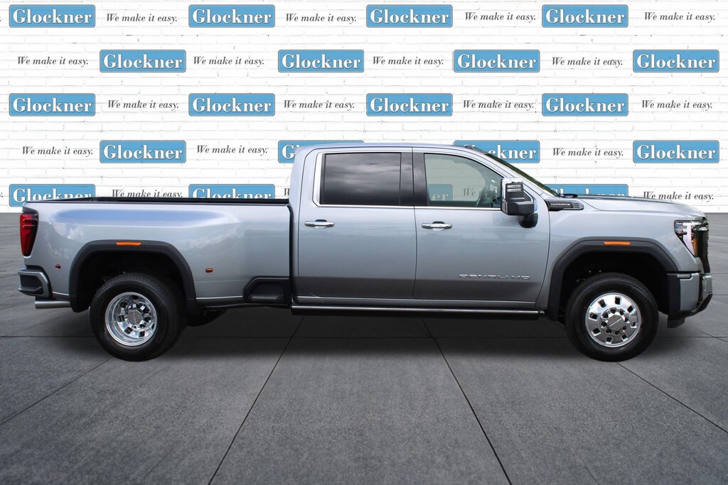 New 2026 GMC Sierra 3500 HD Denali Ultimate DRW Truck