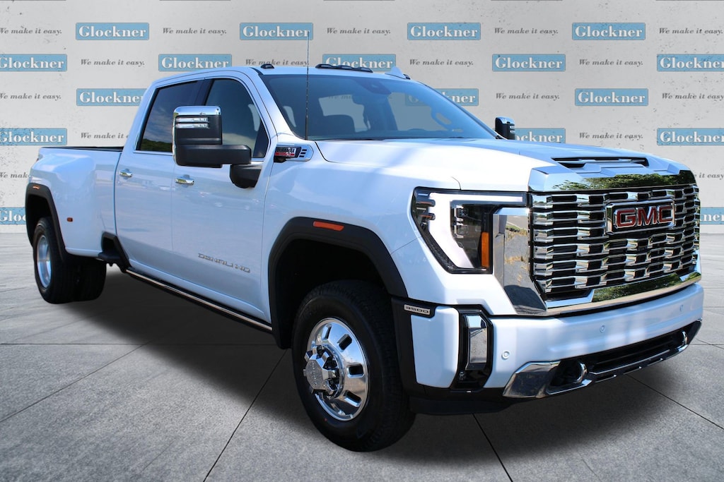 New 2026 GMC Sierra 3500 HD Denali DRW Truck