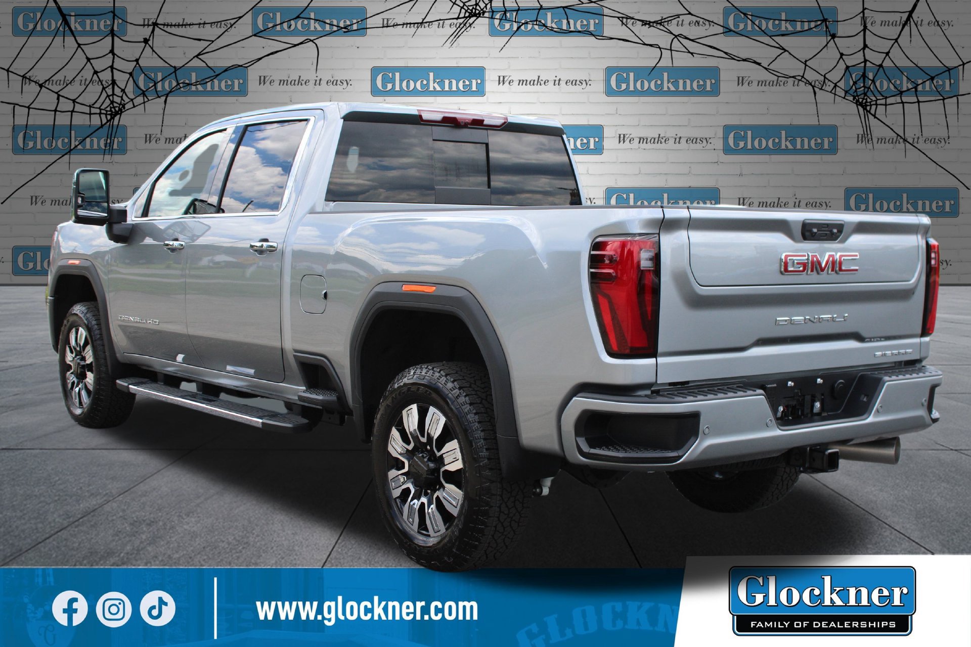 2026 GMC Sierra 2500HD Denali - Photo 8