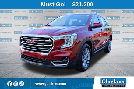 2024 GMC Terrain SLT SUV