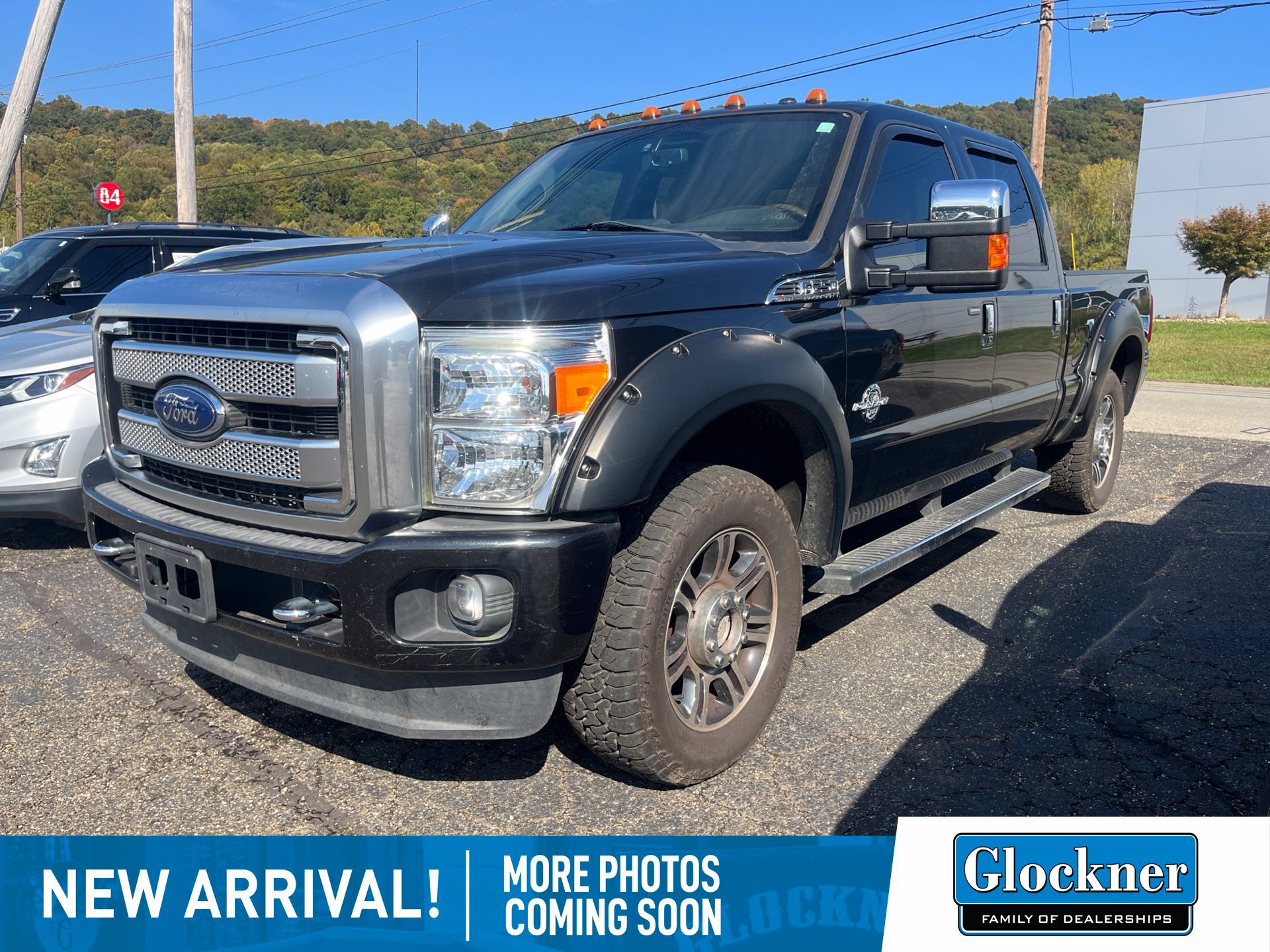 2015 Ford Super Duty F-250 SRW