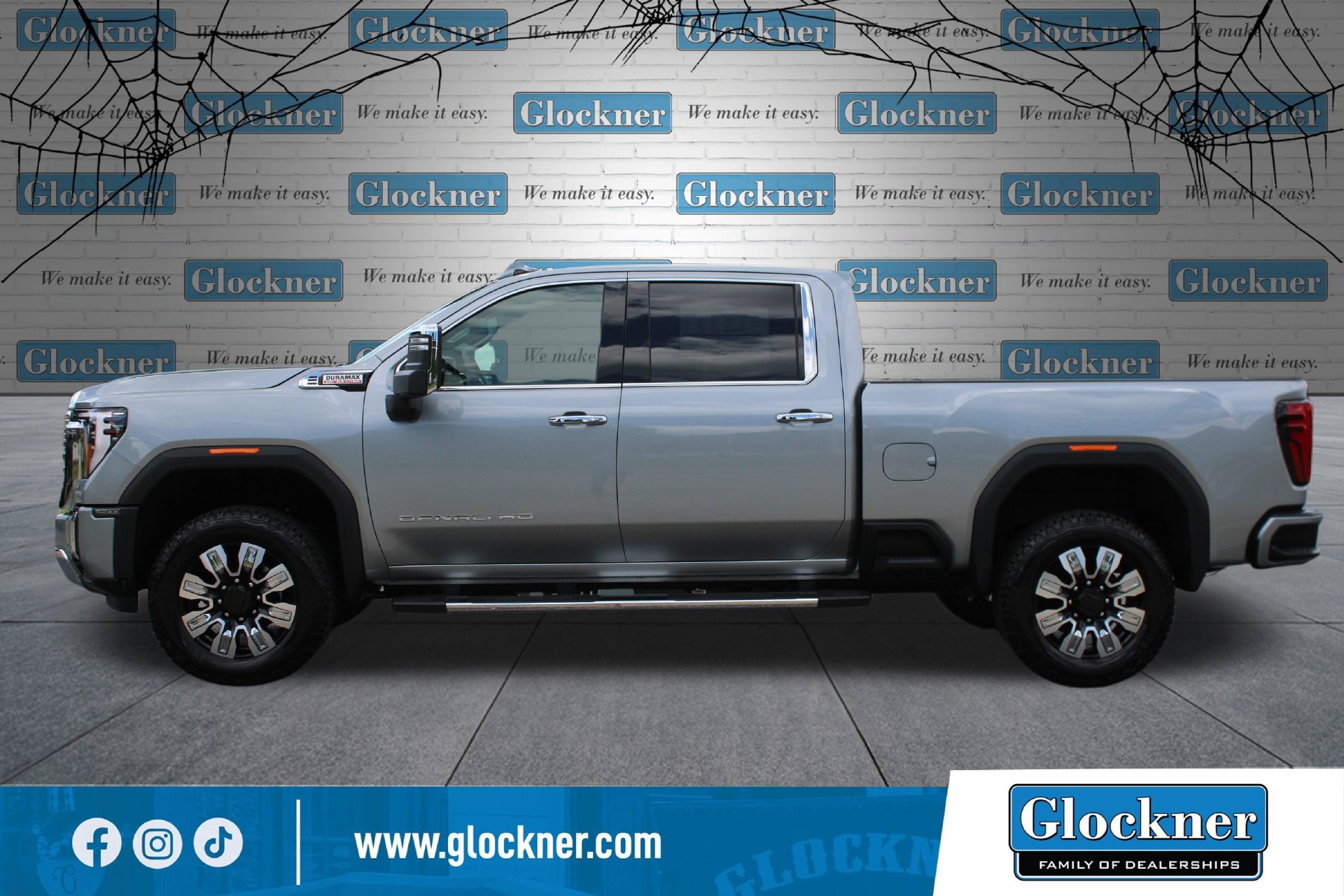 2026 GMC Sierra 2500HD Denali - Photo 9