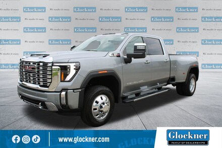 2026 GMC Sierra 3500 HD Denali DRW Truck