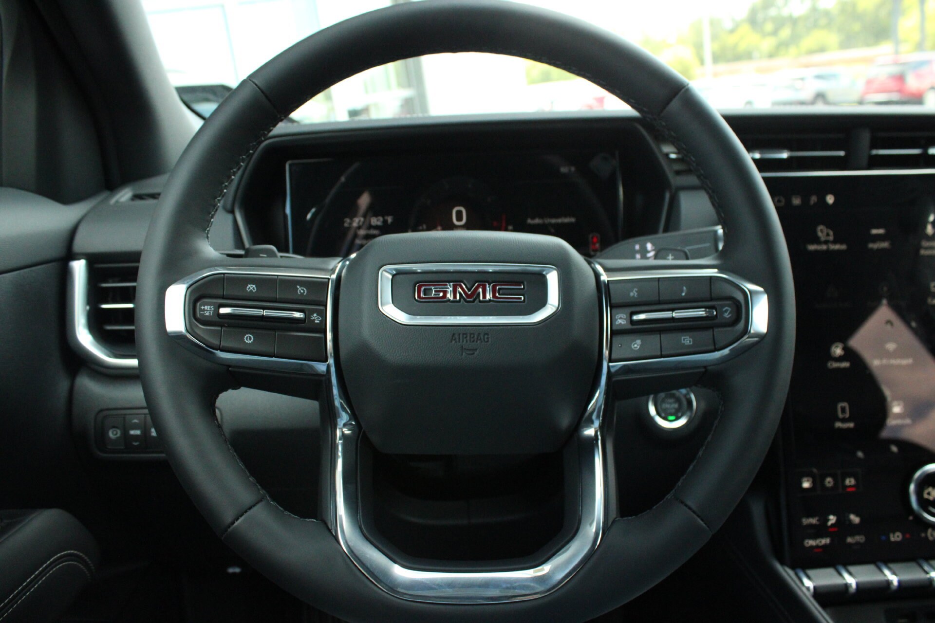 2027 GMC Terrain Elevation - Photo 30