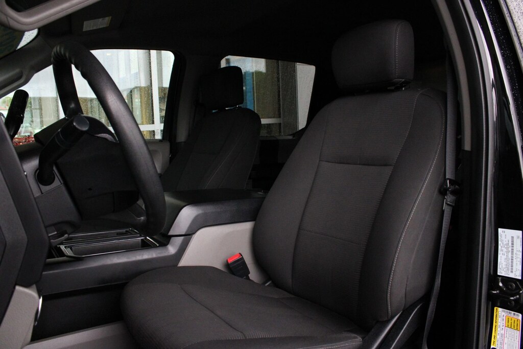 Used 2018 Ford F-150 XL Truck SuperCrew Cab