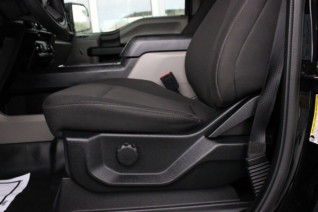 Used 2018 Ford F-150 XL Truck SuperCrew Cab