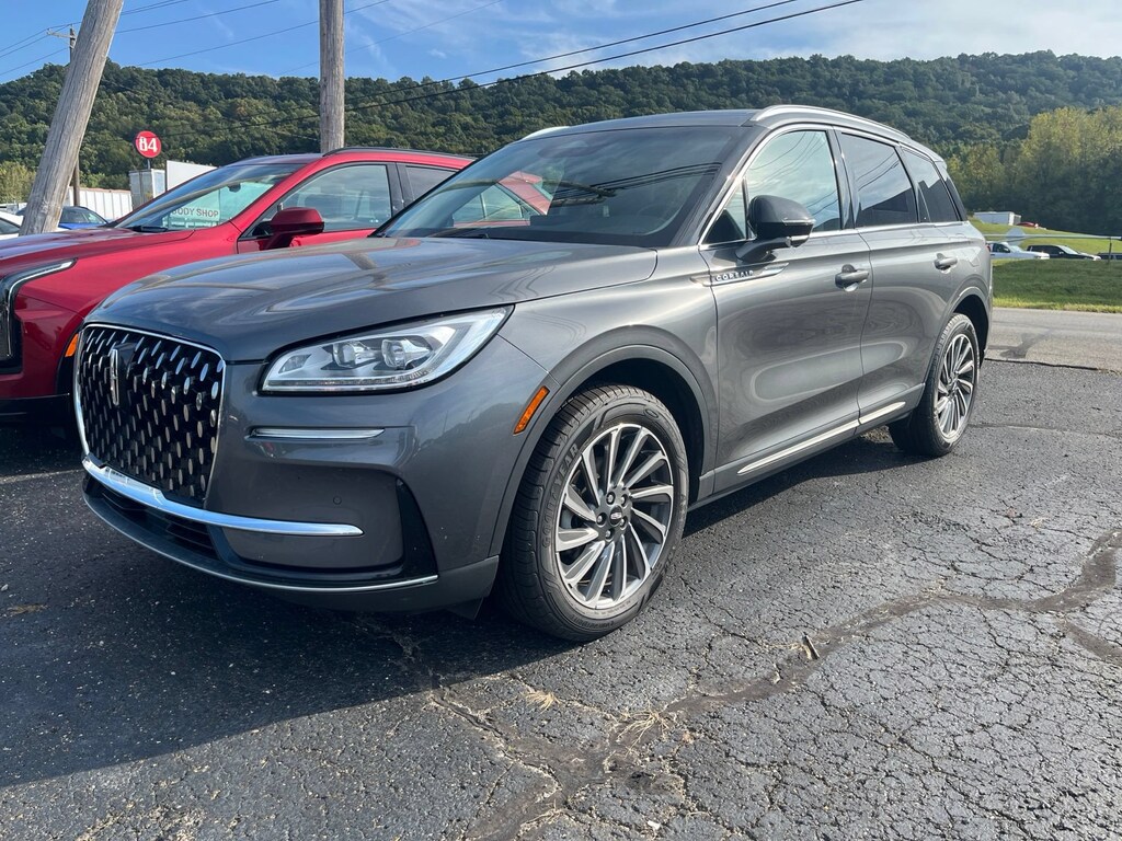 Used 2023 Lincoln Corsair Reserve SUV