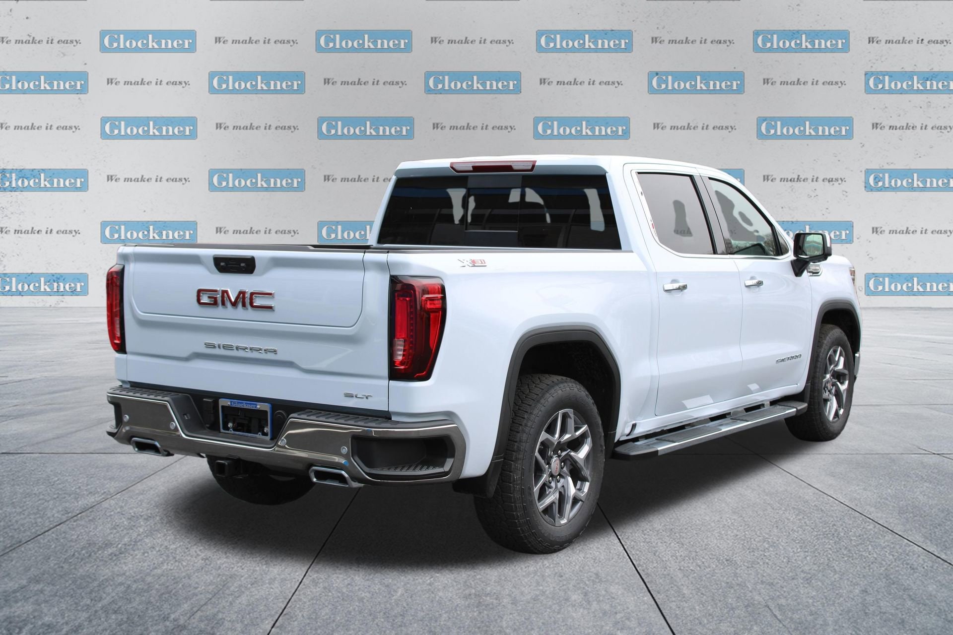 2026 GMC Sierra 1500 SLT - Photo 7