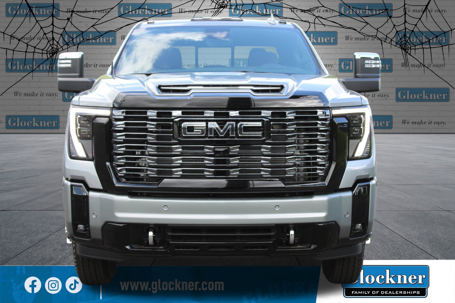 New 2026 GMC Sierra 3500 HD Denali Ultimate DRW Truck
