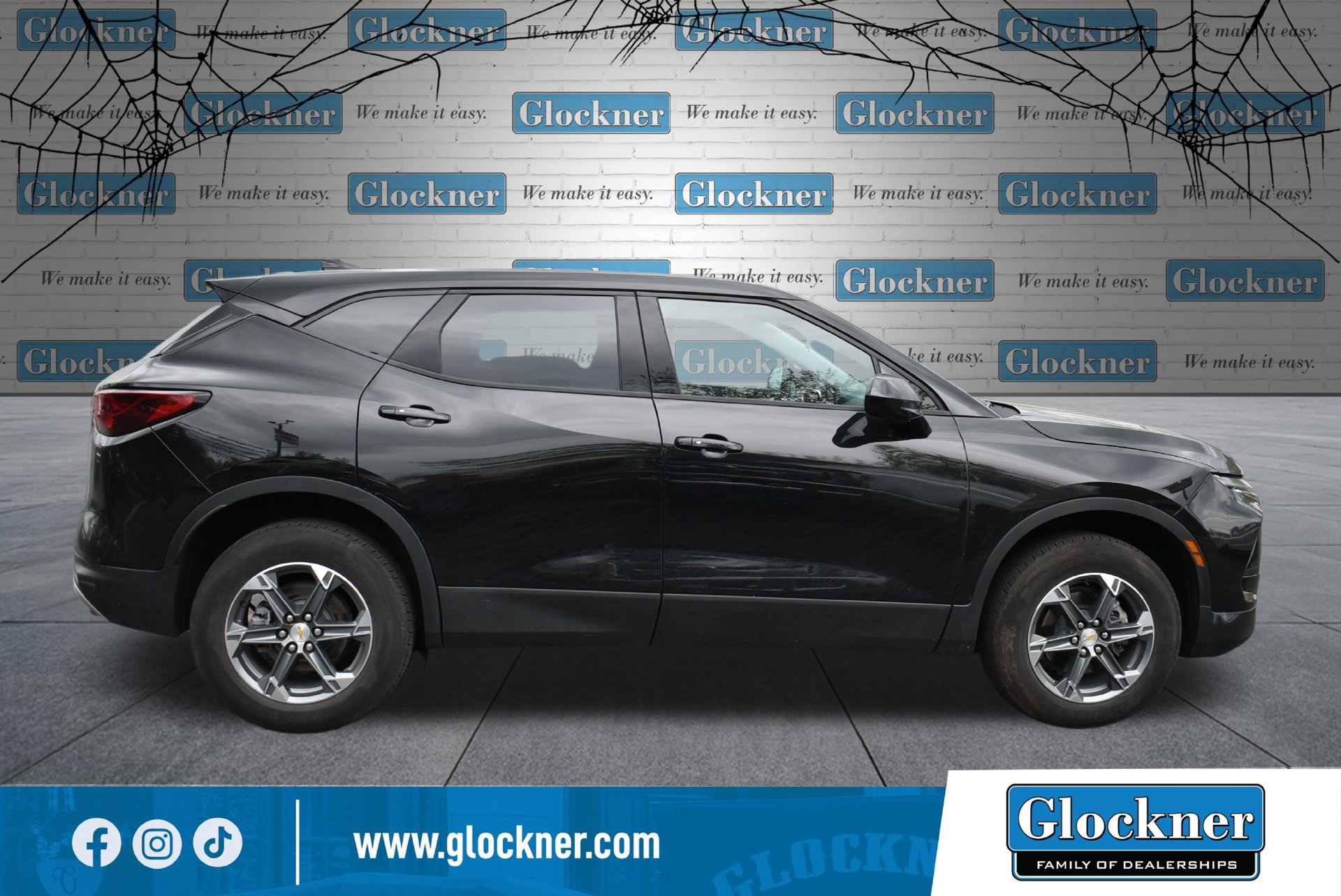 Used 2025 Chevrolet Blazer 2LT SUV