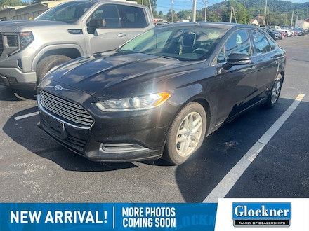 2014 Ford Fusion SE Sedan