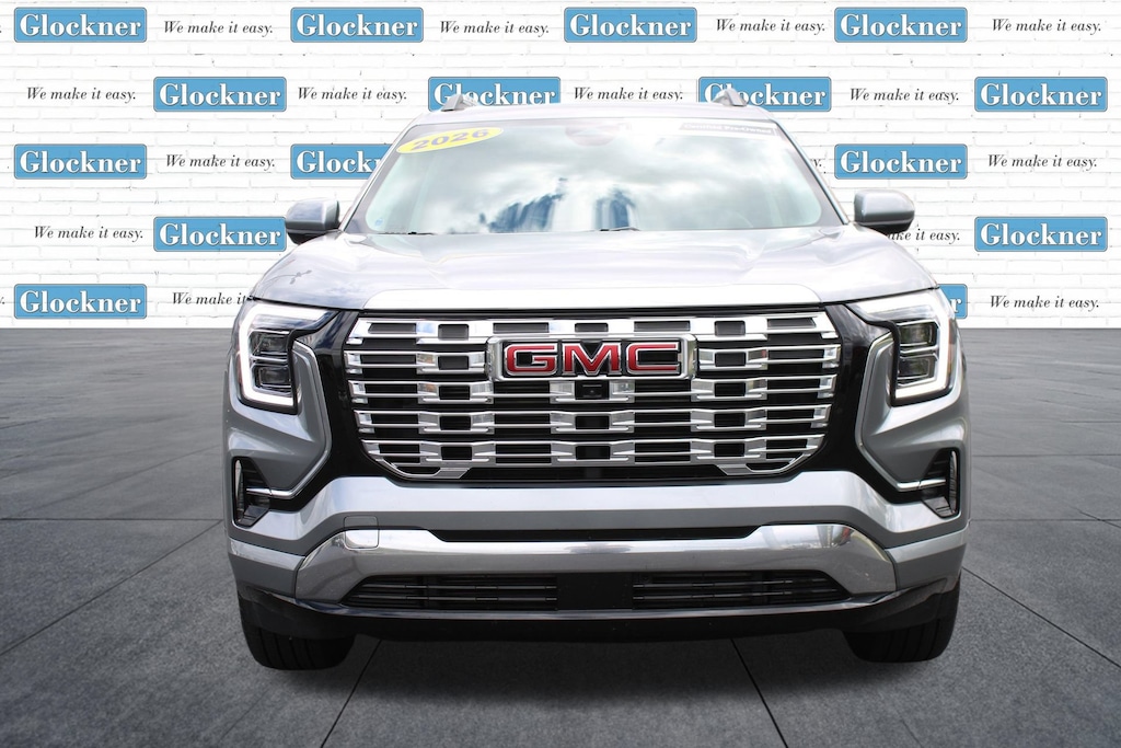 Used 2026 GMC Terrain Denali SUV