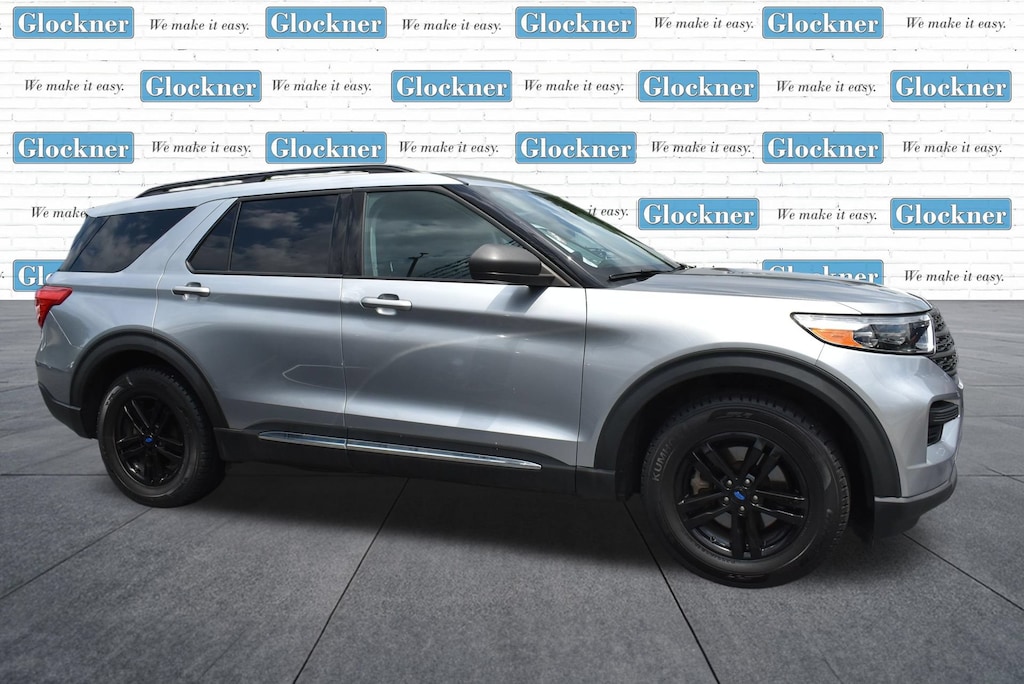 Used 2022 Ford Explorer XLT SUV
