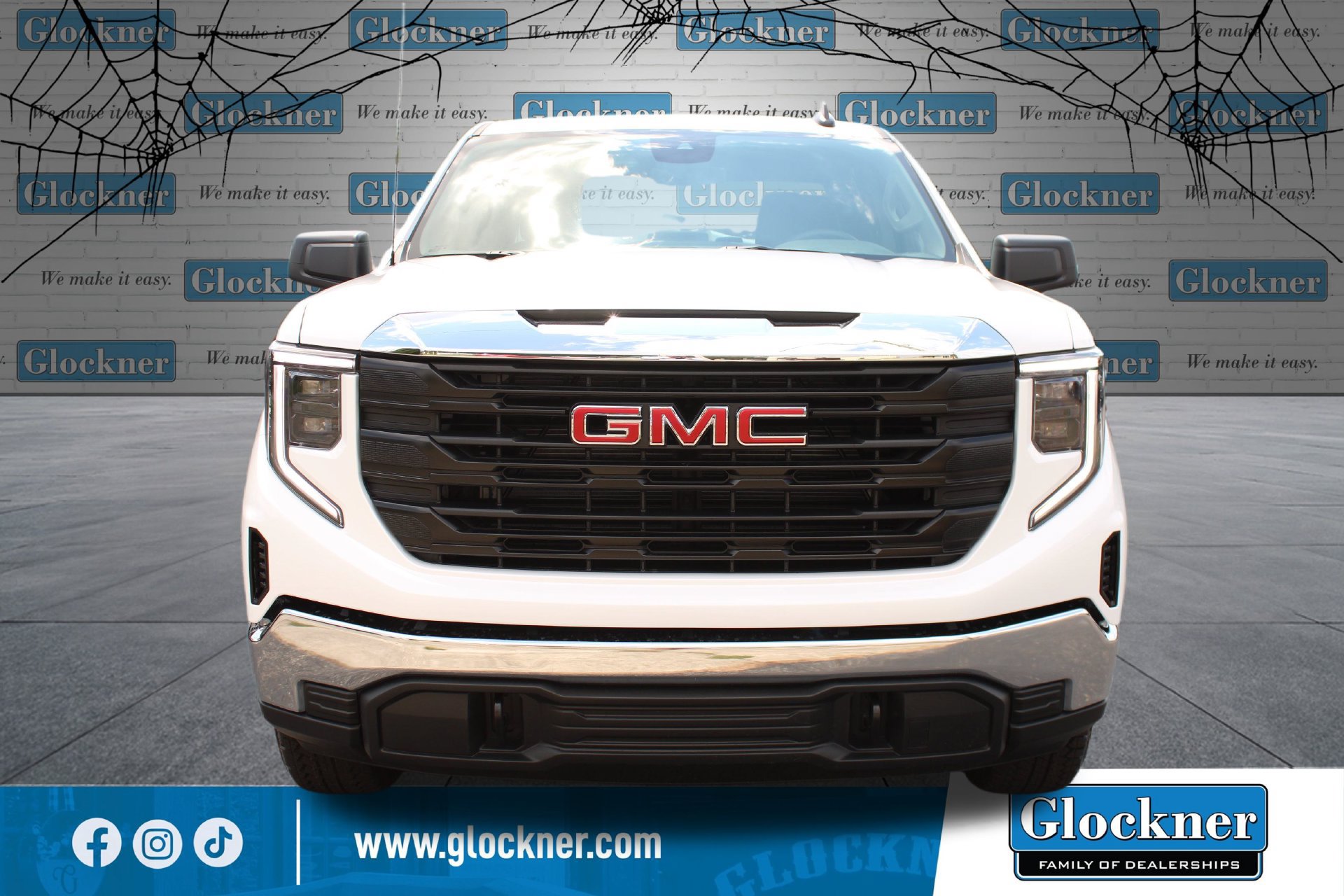 New 2026 GMC Sierra 1500 Pro Truck