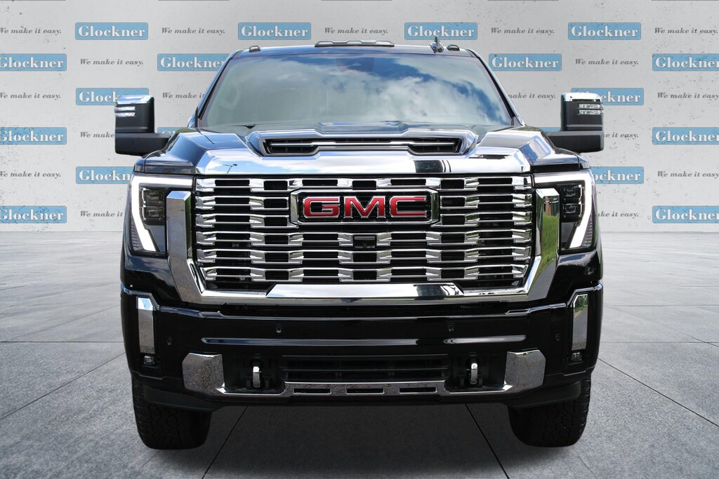 New 2026 GMC Sierra 2500 HD Denali Truck