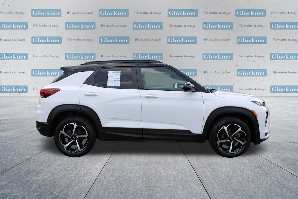 Used 2023 Chevrolet Trailblazer RS SUV