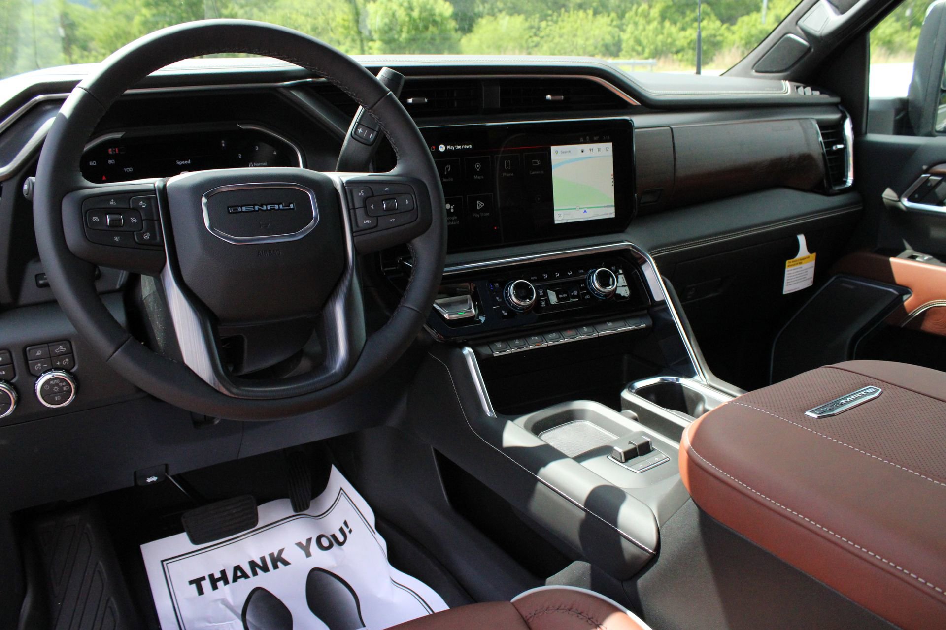 2026 GMC Sierra 3500HD Denali Ultimate - Photo 22