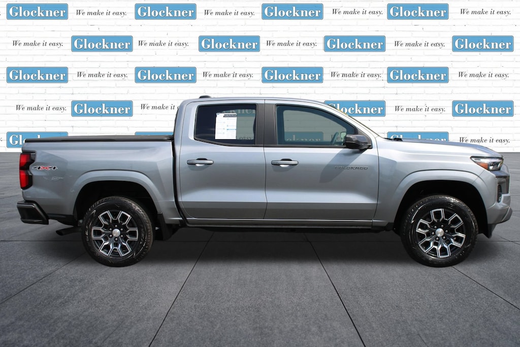 Used 2024 Chevrolet Colorado LT Truck Crew Cab