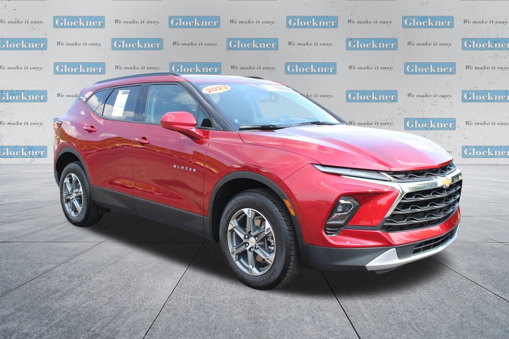 Used 2023 Chevrolet Blazer 2LT SUV