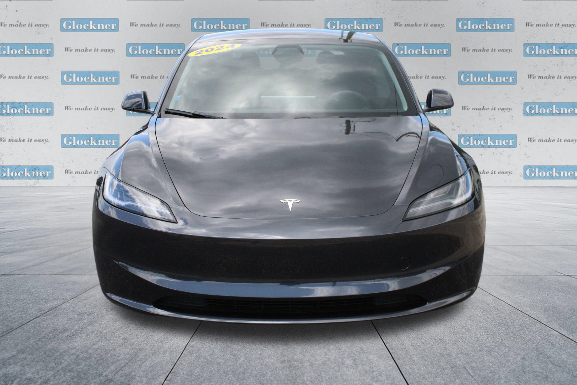 Used 2024 Tesla Model 3 Long Range with VIN 5YJ3E1EA0RF860968 for sale in Portsmouth, OH