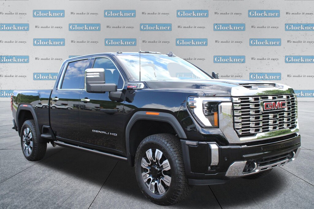 New 2026 GMC Sierra 2500 HD Denali Truck