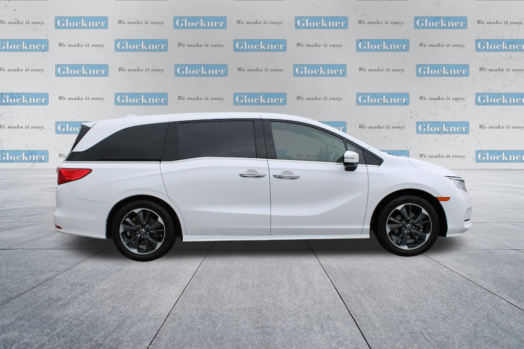 Used 2023 Honda Odyssey Elite Van