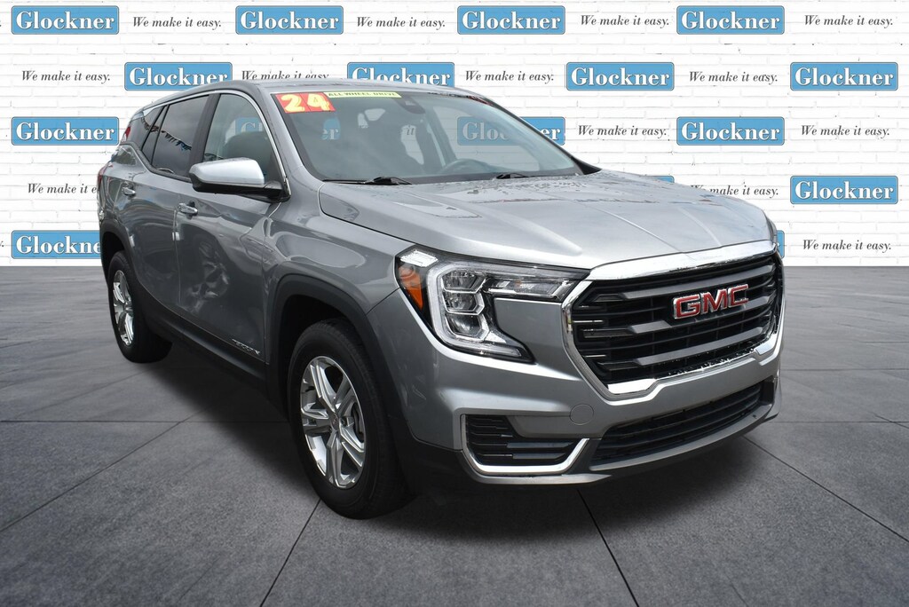 Used 2024 GMC Terrain SLE SUV