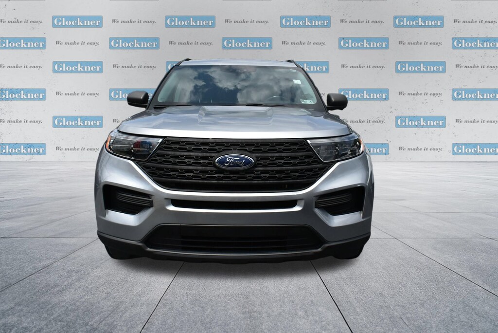 Used 2022 Ford Explorer XLT SUV