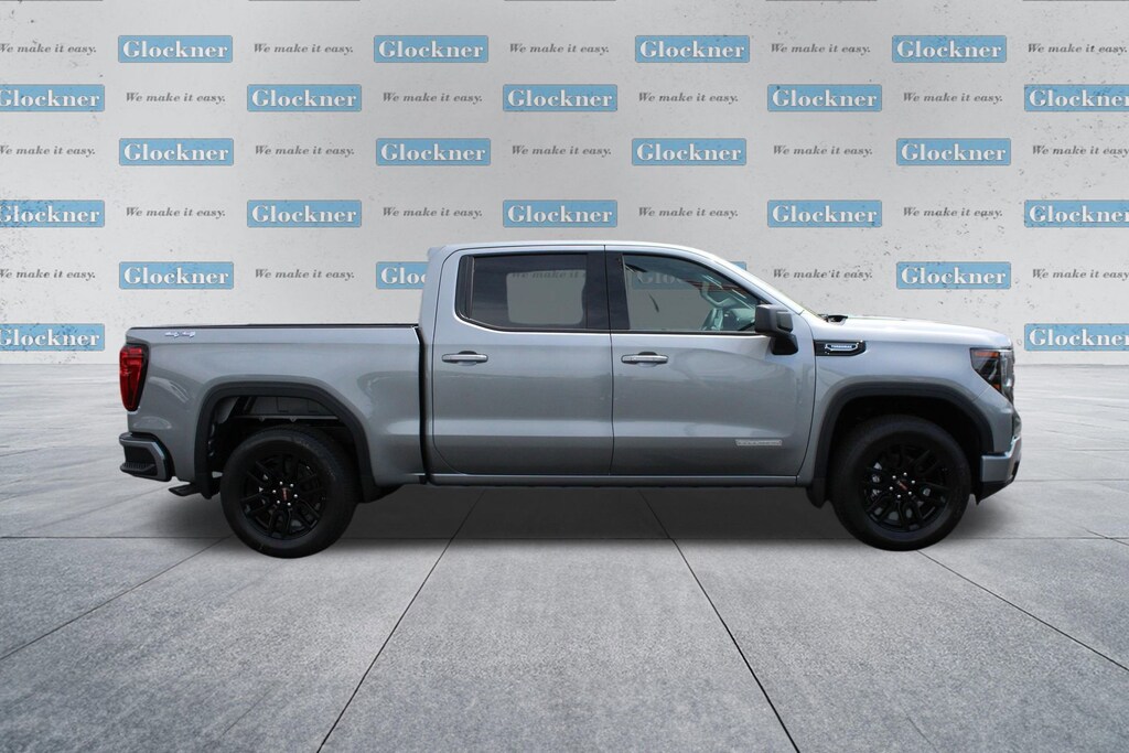 New 2026 GMC Sierra 1500 Elevation Truck