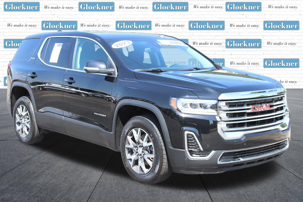 Used 2023 GMC Acadia SLE SUV