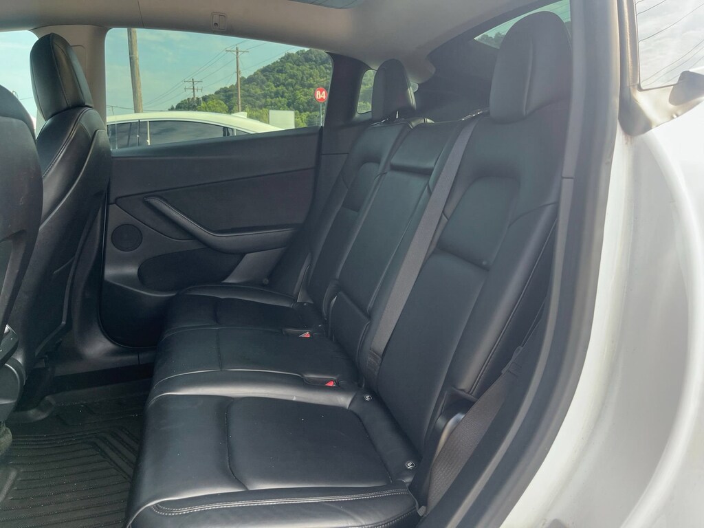 Used 2021 Tesla Model Y Long Range SUV