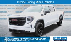 2026 GMC Sierra 1500 Elevation Truck