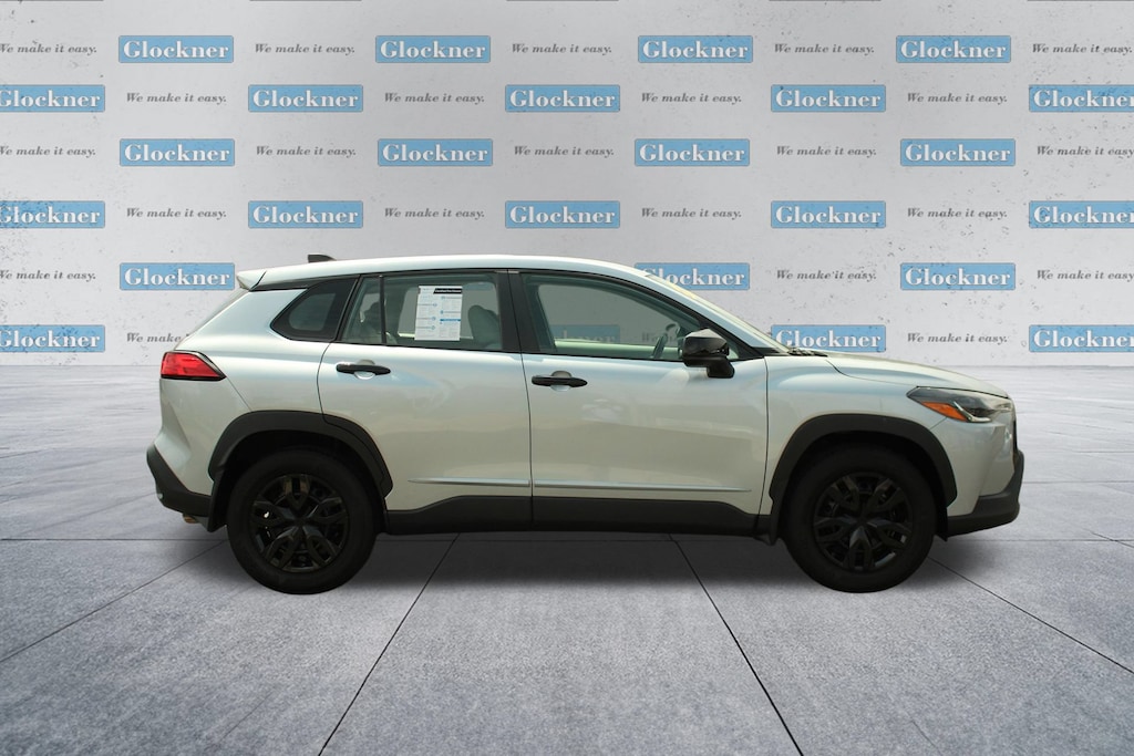 Used 2023 Toyota Corolla Cross L SUV