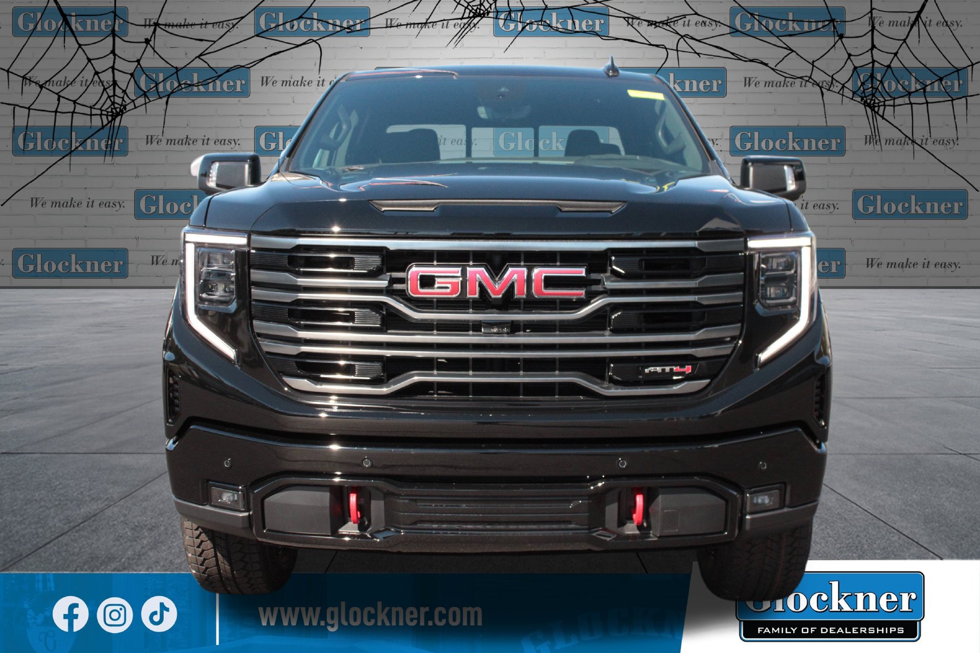 New 2026 GMC Sierra 1500 AT4 Truck