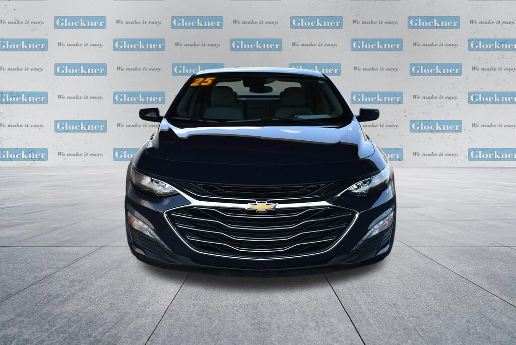 Used 2025 Chevrolet Malibu 1LT Sedan