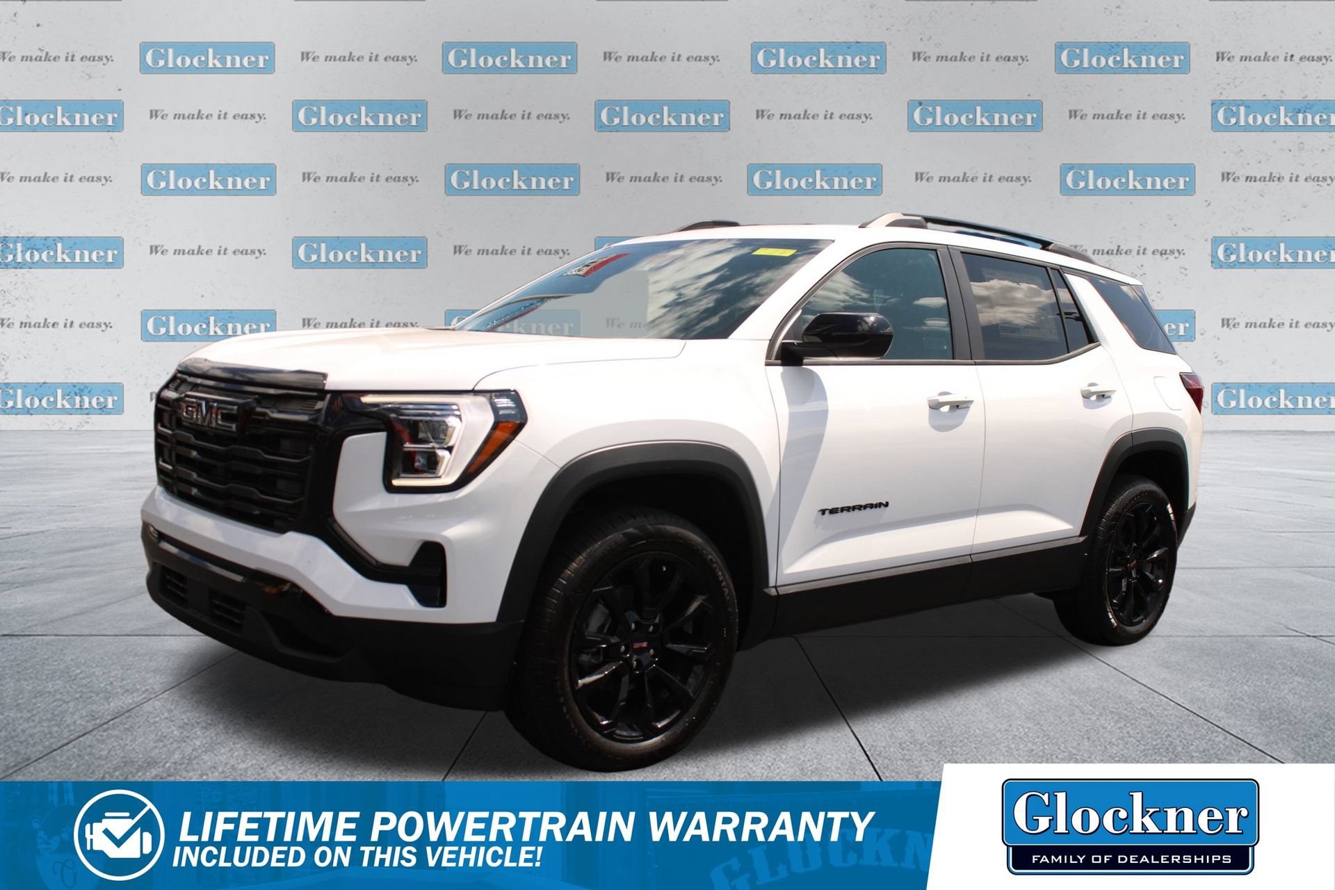 2027 GMC Terrain