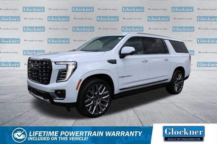 2026 GMC Yukon XL Denali Ultimate SUV
