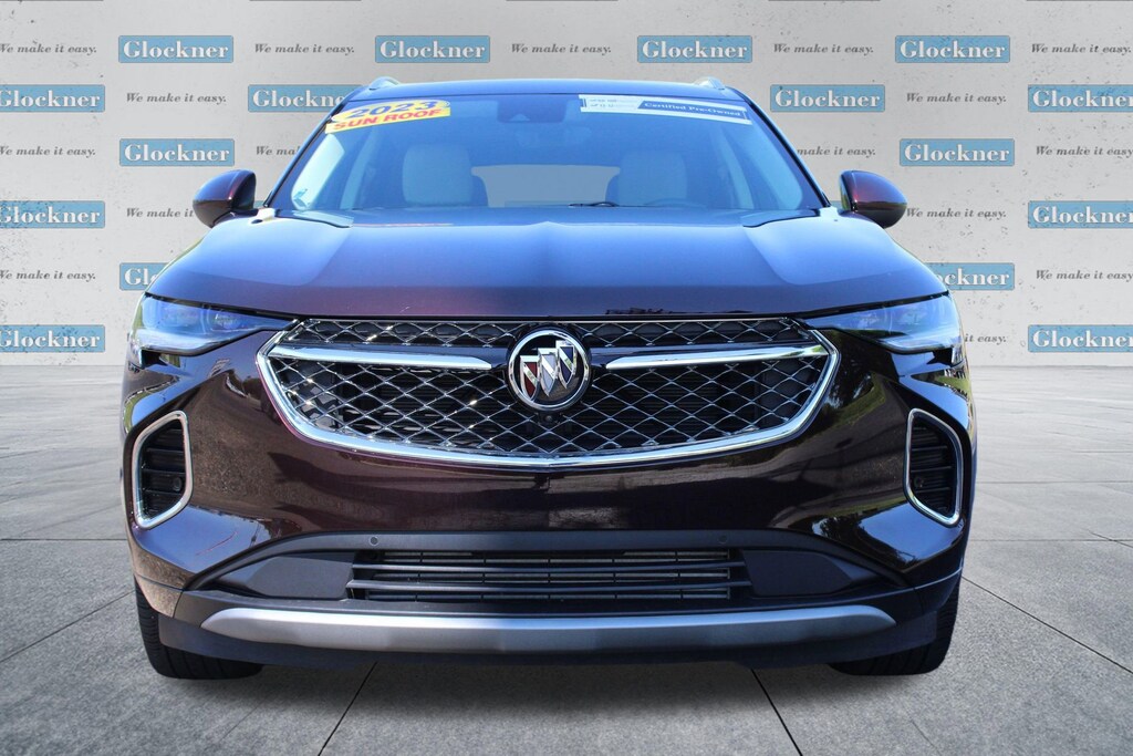Used 2023 Buick Envision Avenir SUV