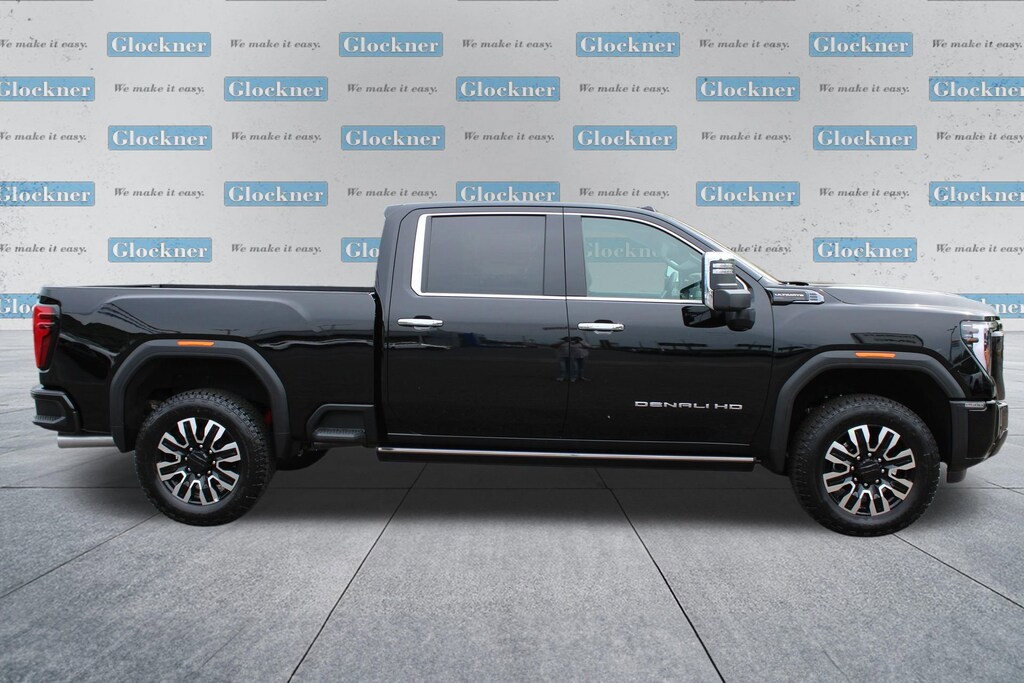 New 2026 GMC Sierra 2500 HD Denali Ultimate Truck