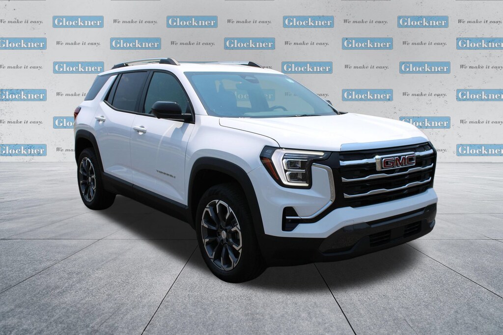 New 2026 GMC Terrain Elevation SUV