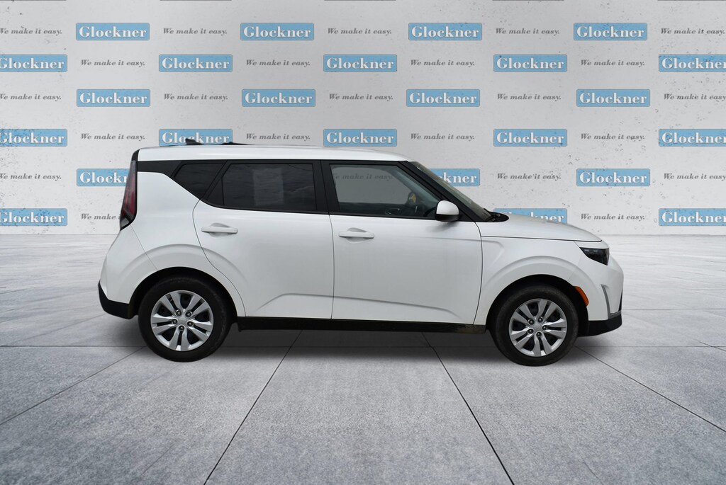 Used 2023 Kia Soul LX Hatchback