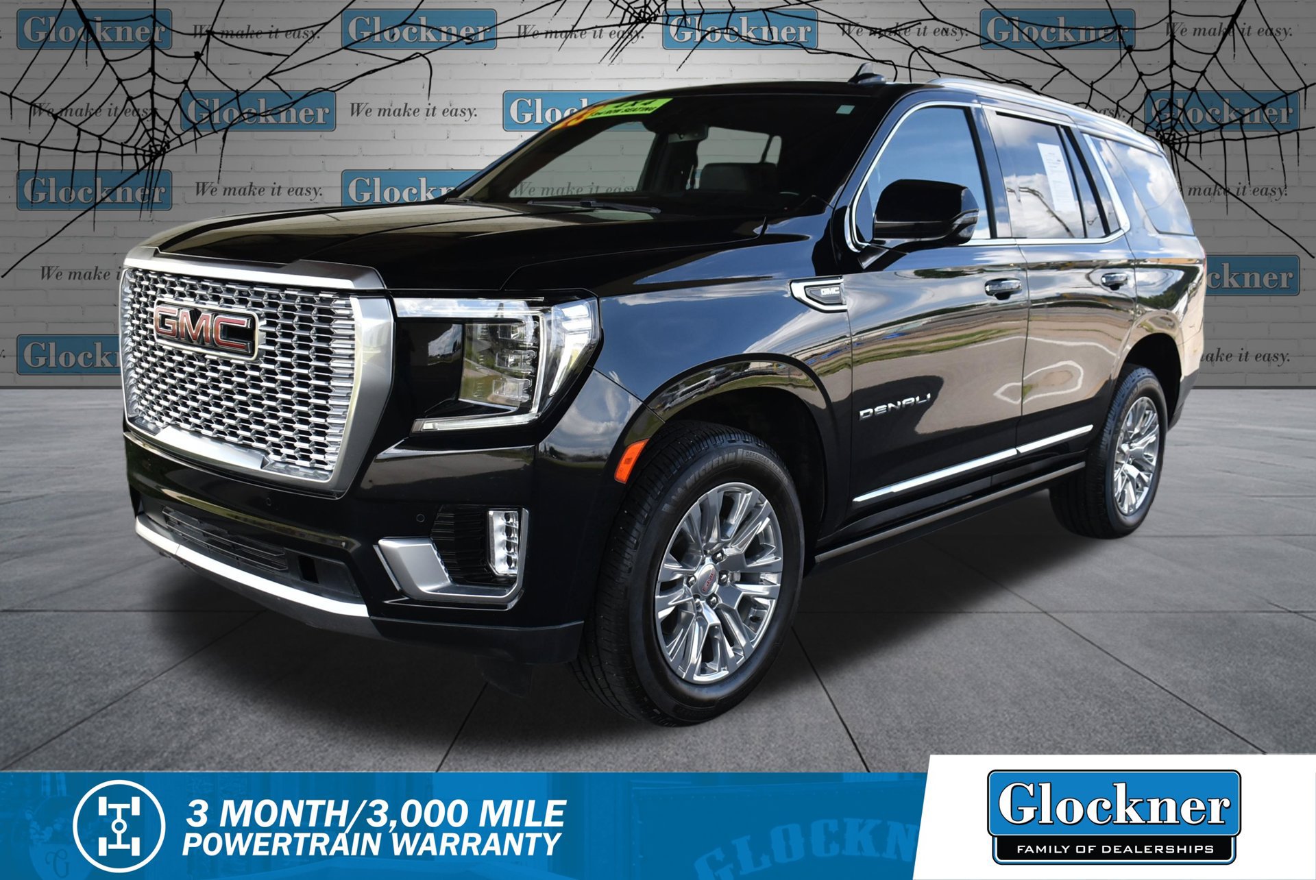  GMC Yukon