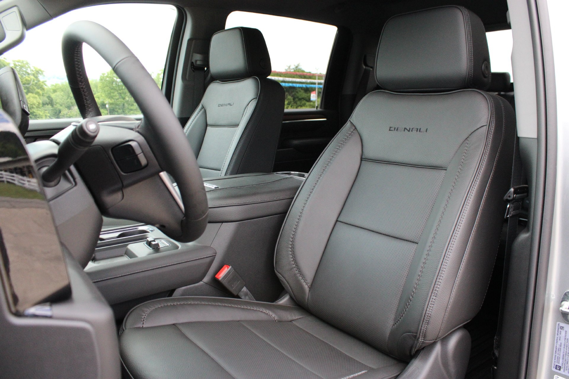 2026 GMC Sierra 2500HD Denali - Photo 15